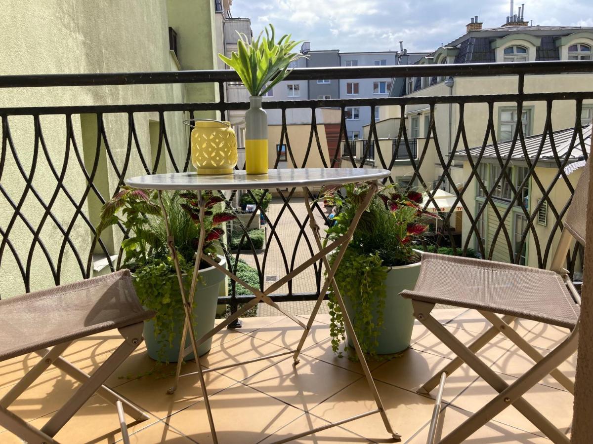 Kierunek Sopot Apartament Gracja Monte Cassino 36 Εξωτερικό φωτογραφία