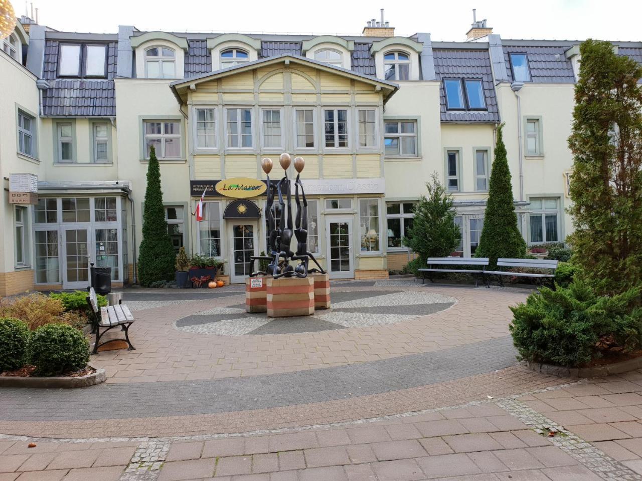 Kierunek Sopot Apartament Gracja Monte Cassino 36 Εξωτερικό φωτογραφία