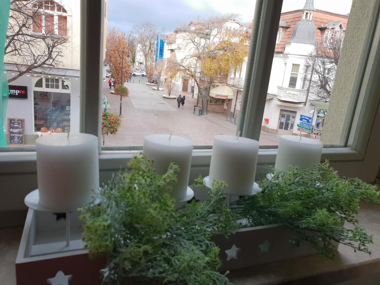 Kierunek Sopot Apartament Gracja Monte Cassino 36 Εξωτερικό φωτογραφία