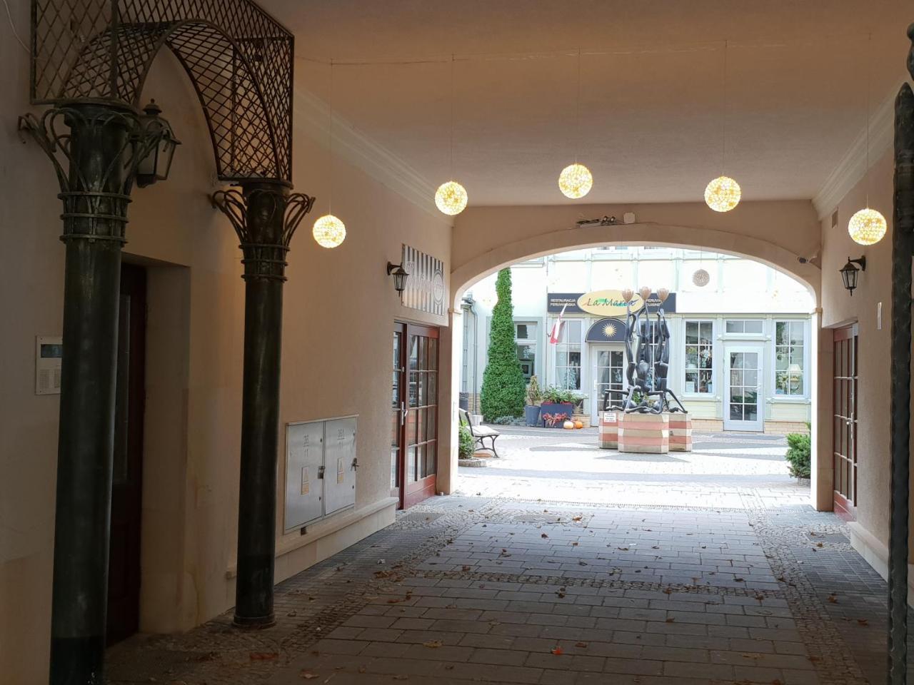 Kierunek Sopot Apartament Gracja Monte Cassino 36 Εξωτερικό φωτογραφία