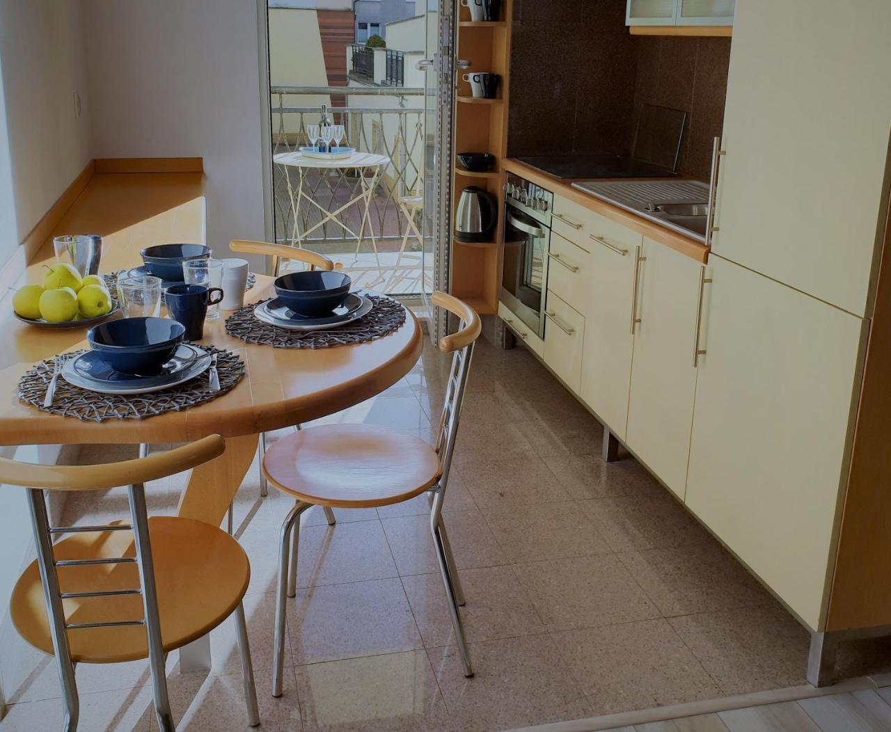 Kierunek Sopot Apartament Gracja Monte Cassino 36 Εξωτερικό φωτογραφία