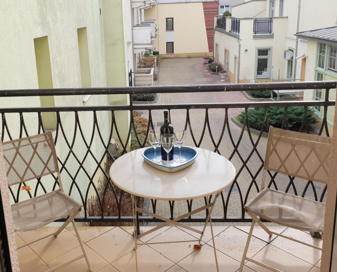 Kierunek Sopot Apartament Gracja Monte Cassino 36 Εξωτερικό φωτογραφία