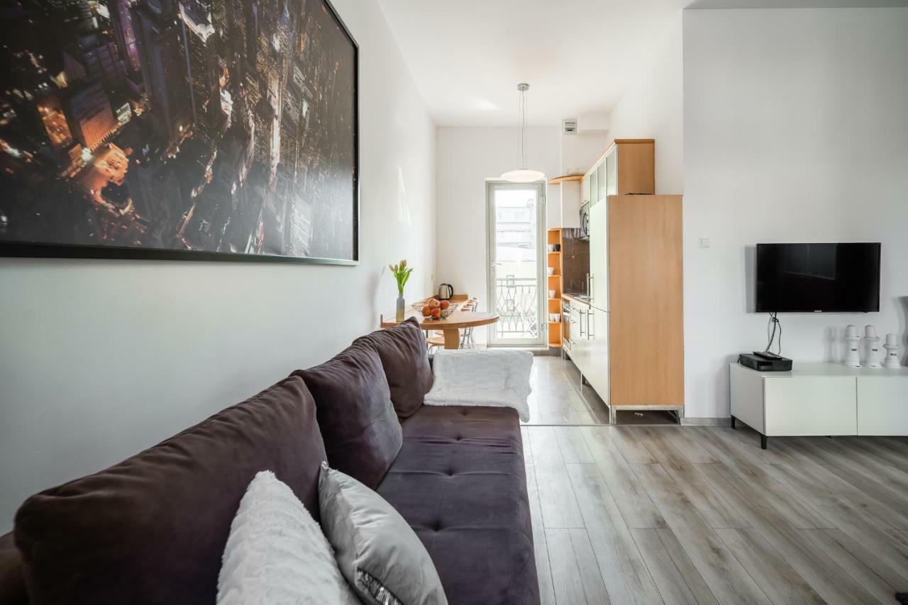 Kierunek Sopot Apartament Gracja Monte Cassino 36 Εξωτερικό φωτογραφία